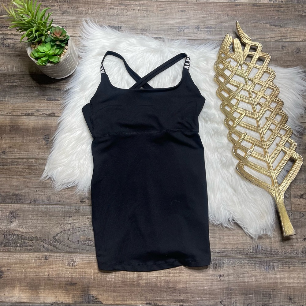 Alphalete Criss Cross Tank Top